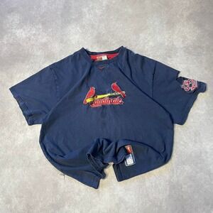 Vintage Nike St Louis Cardinals MLB Shirt